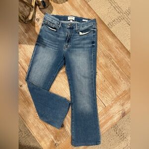 EUC-FRAME Le Crop Mini Boot